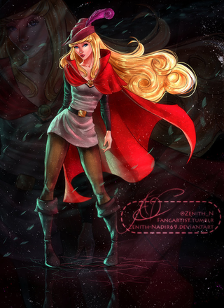 Illustration for article titled Disney Princesses, Dressed as Their Dude Companions